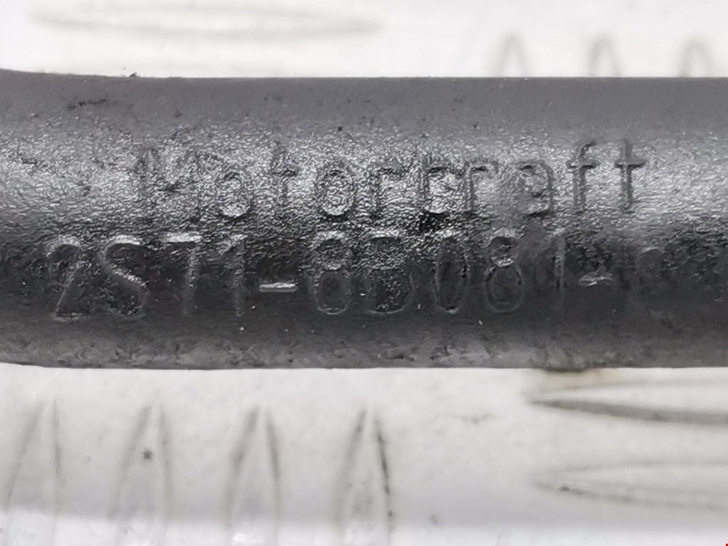 Патрубок FORD Mondeo III 2000-2007