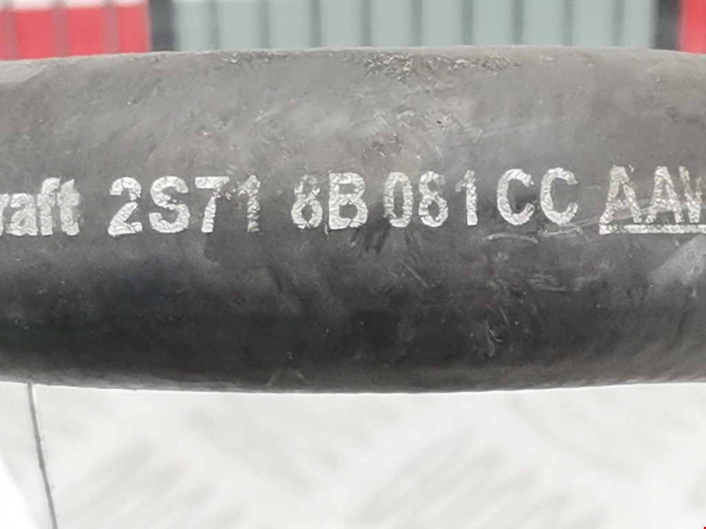 Патрубок FORD Mondeo III 2000-2007