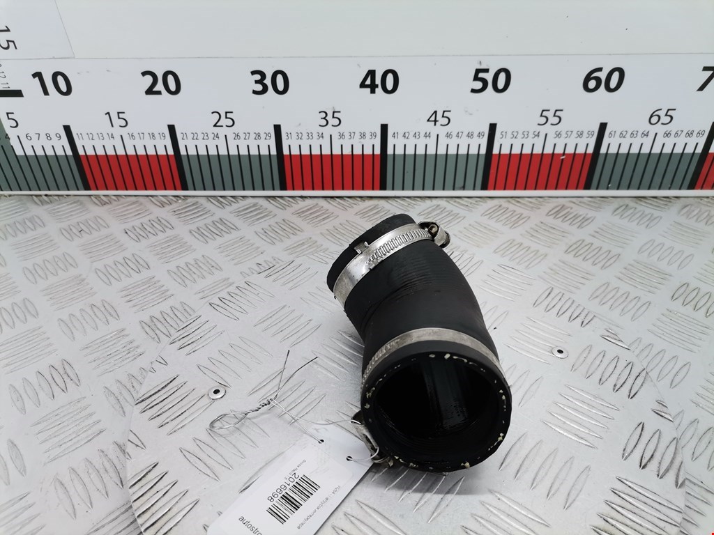 Патрубок интеркулера SKODA Rapid 2012-2020