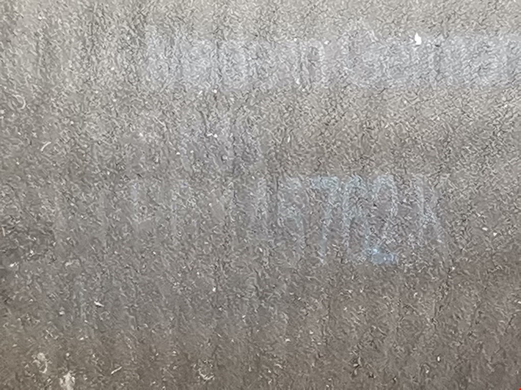 Патрубок интеркулера SKODA Rapid 2012-2020