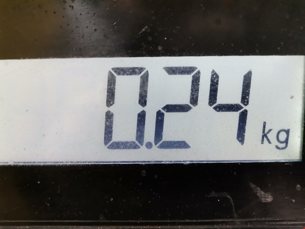 Патрубок интеркулера SKODA Rapid 2012-2020