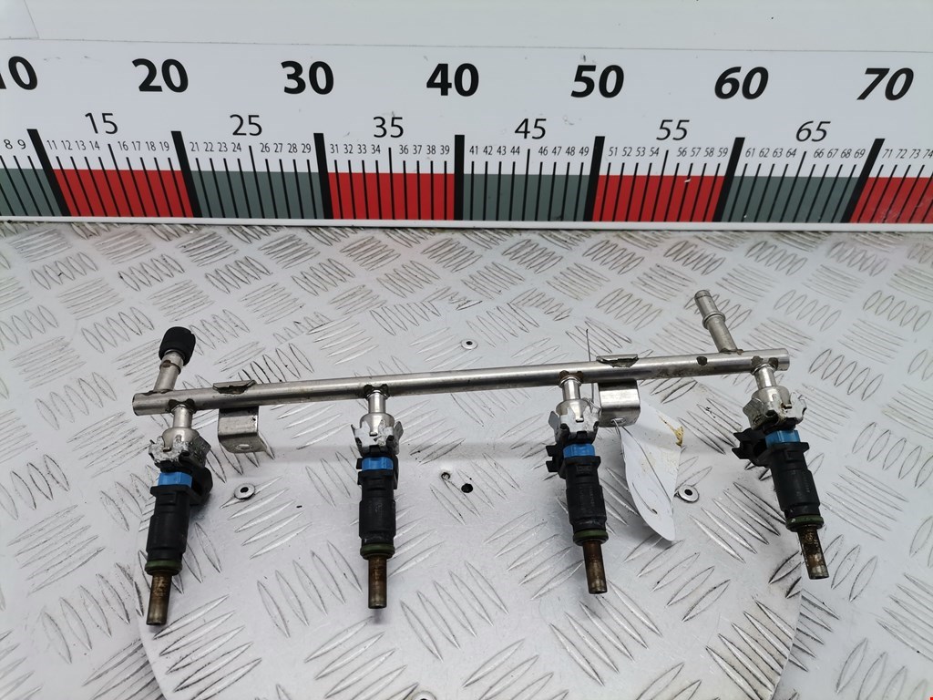 Форсунка дизельная электрическая OPEL Astra J 2009-2017