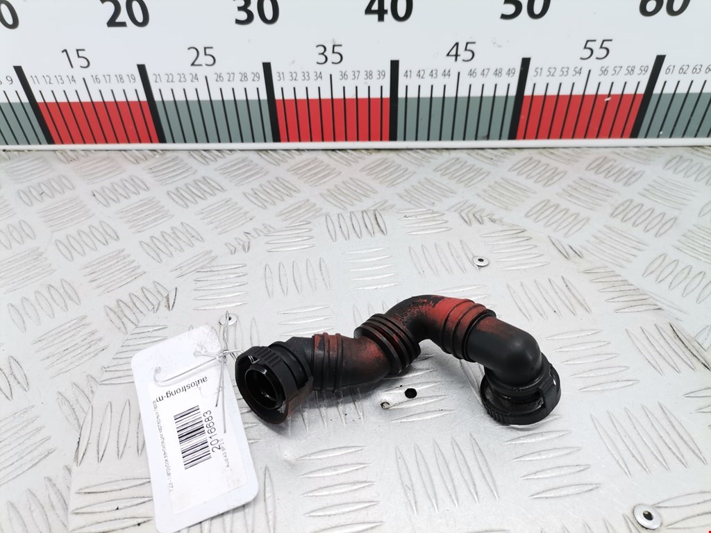 Трубка картерных газов AUDI A3 8P 2003-2013