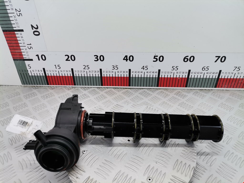 Механизм изменения длинны впускного коллектора AUDI A3 8P 2003-2013