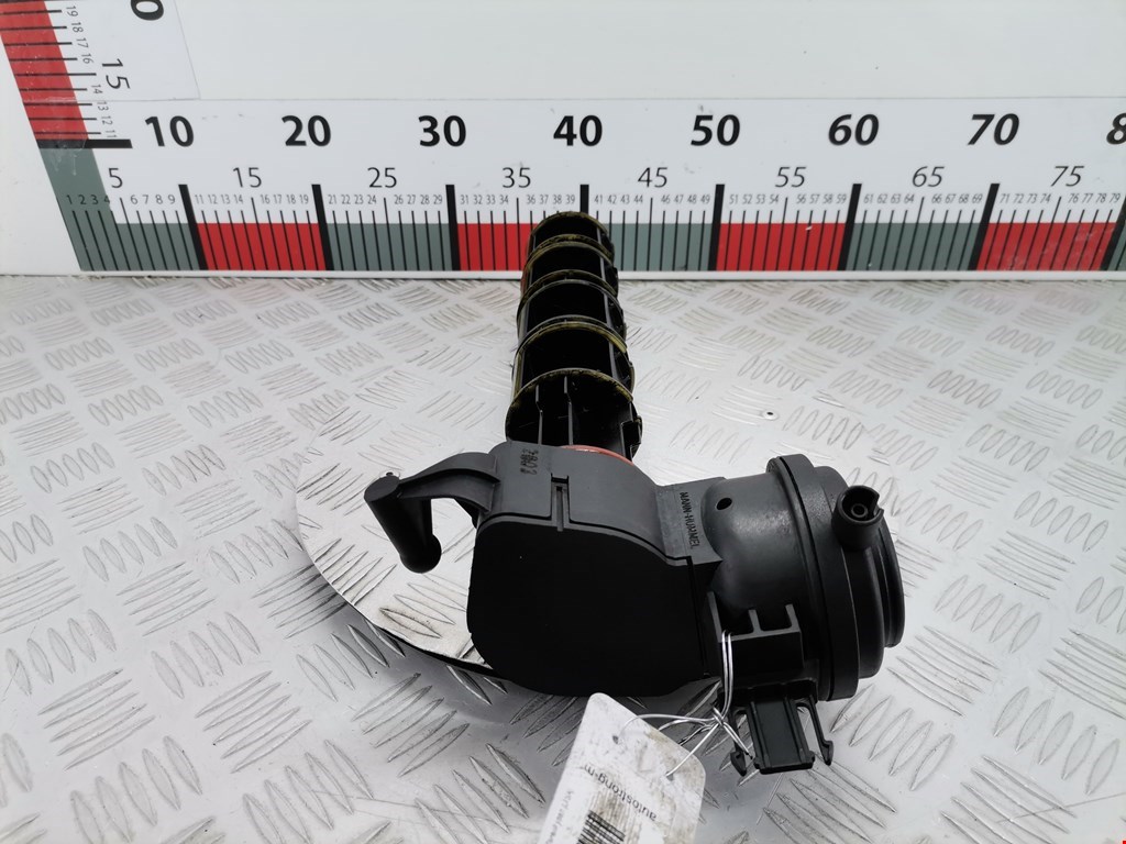 Механизм изменения длинны впускного коллектора AUDI A3 8P 2003-2013