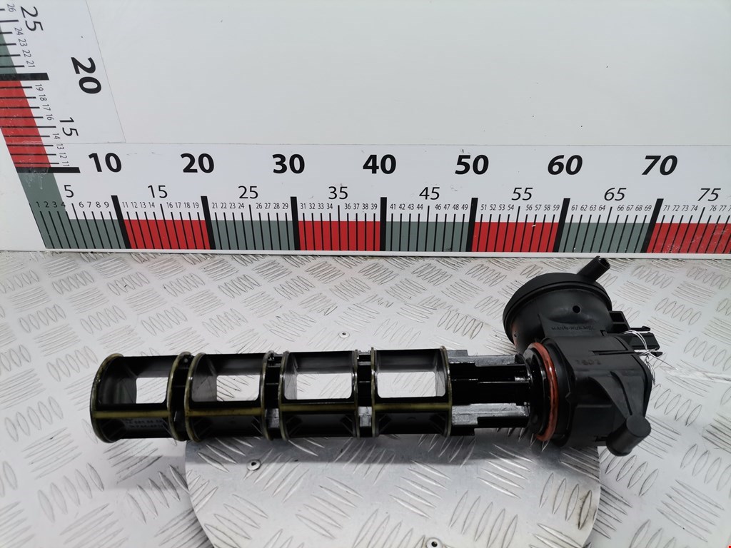 Механизм изменения длинны впускного коллектора AUDI A3 8P 2003-2013