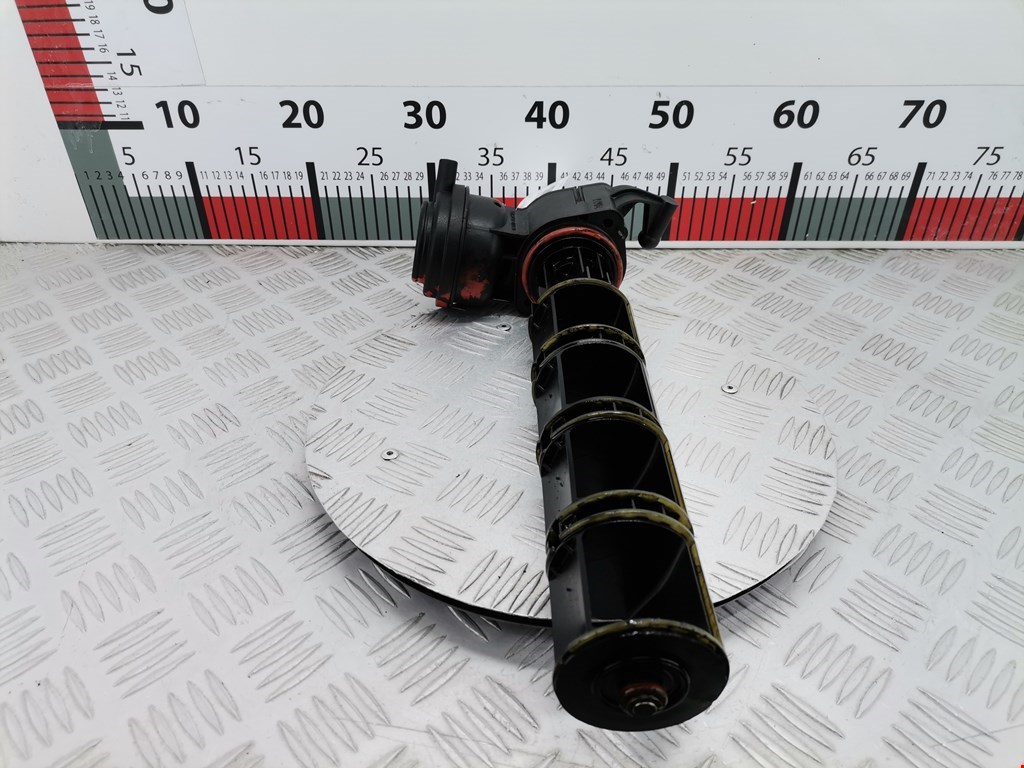 Механизм изменения длинны впускного коллектора AUDI A3 8P 2003-2013