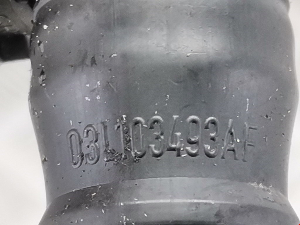 Трубка картерных газов SKODA Rapid 2012-2020