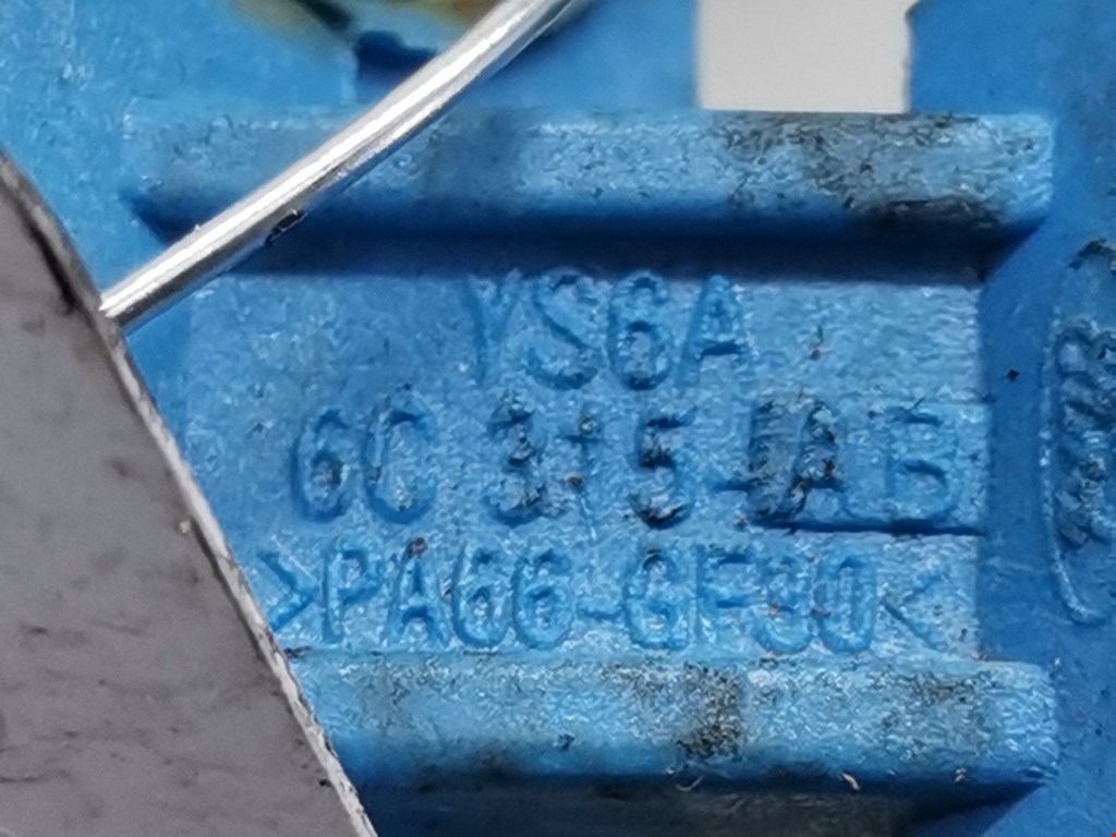 Датчик положения коленвала FORD KA 1996-2008