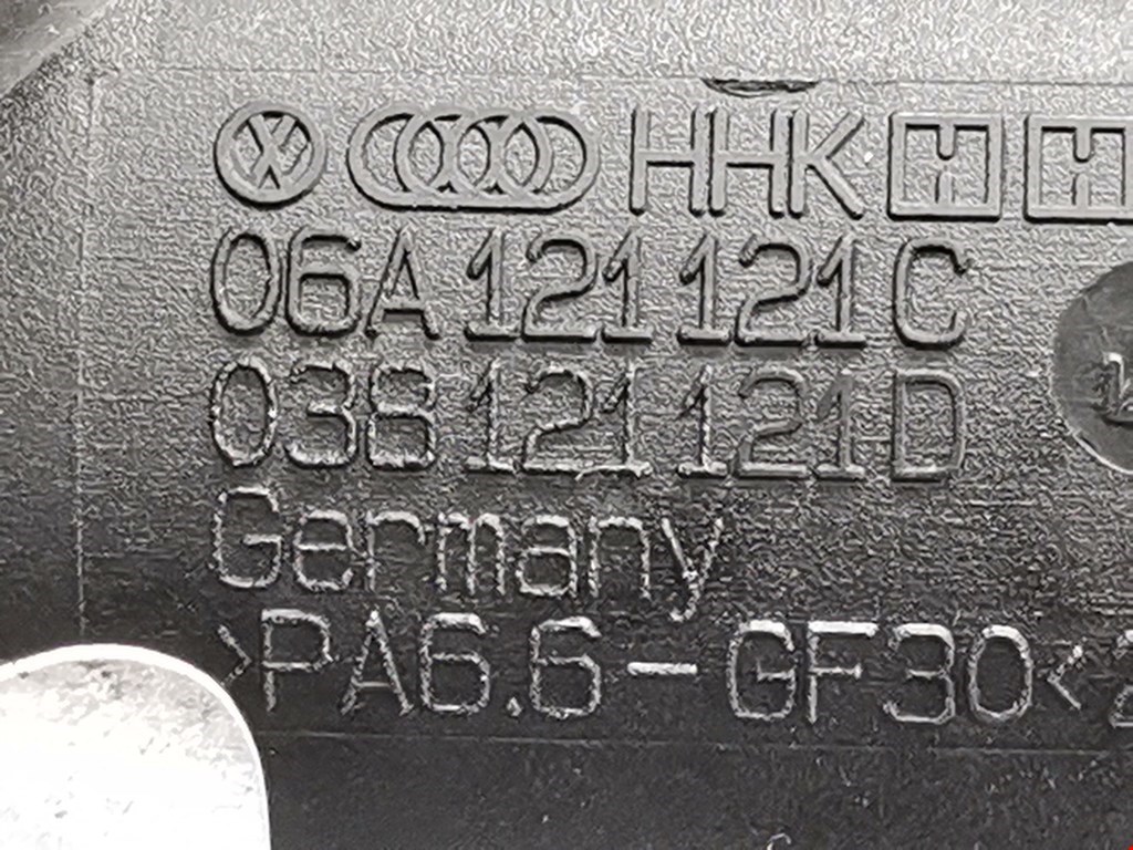 Корпус термостата VOLKSWAGEN Transporter T5 2003-2015