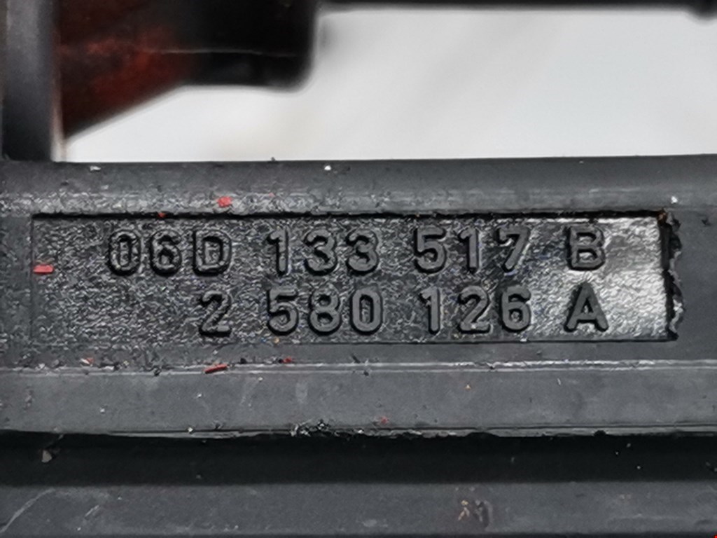 Клапан вентиляции топливного бака AUDI A3 8P 2003-2013