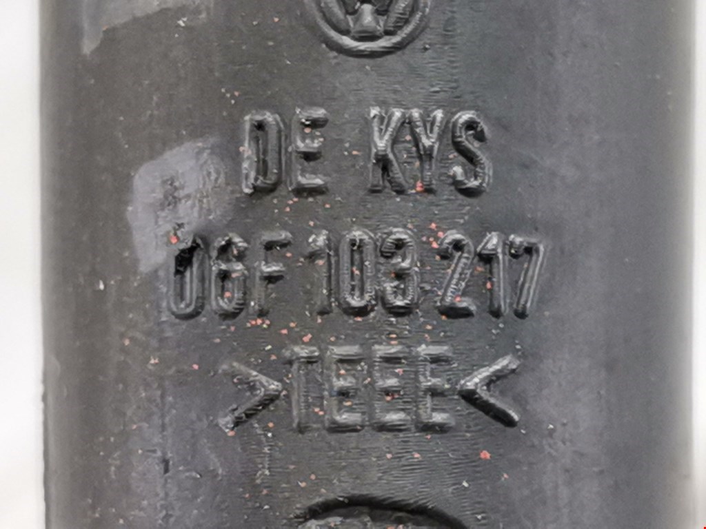 Трубка картерных газов AUDI A3 8P 2003-2013