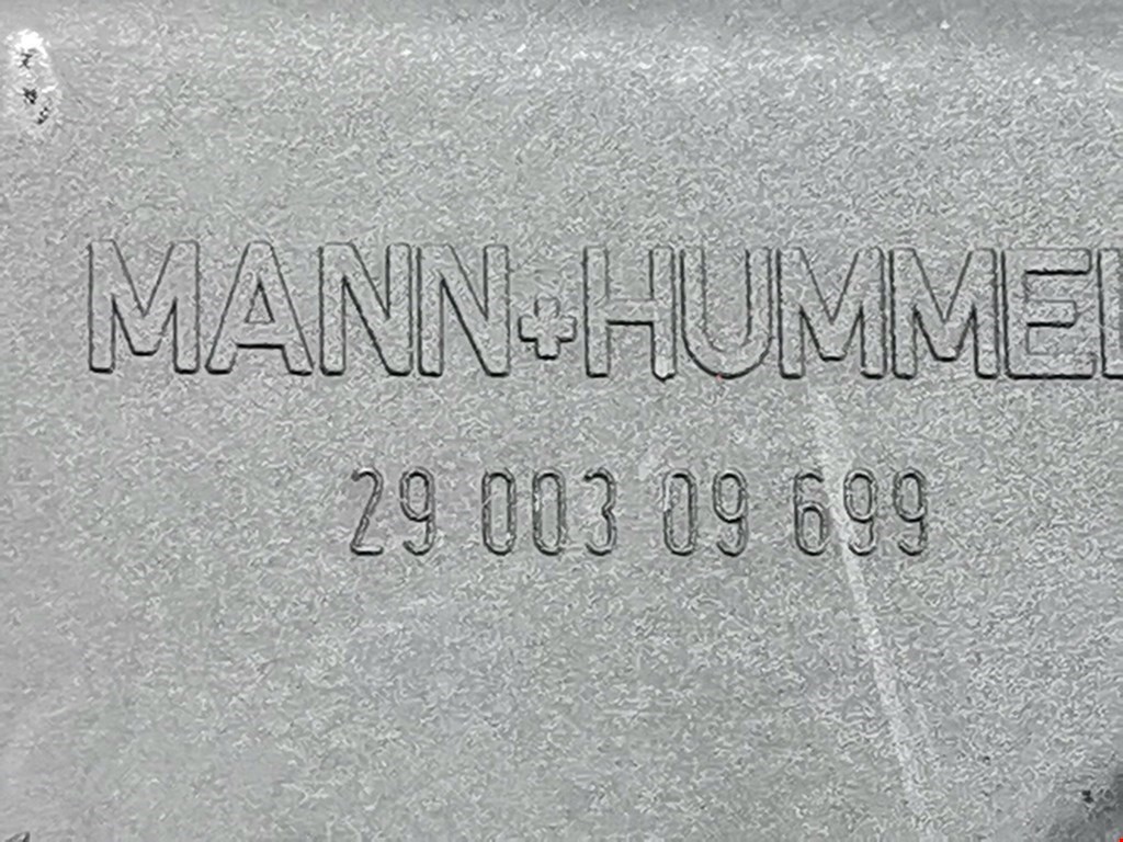 Ресивер воздушный AUDI A3 8P 2003-2013