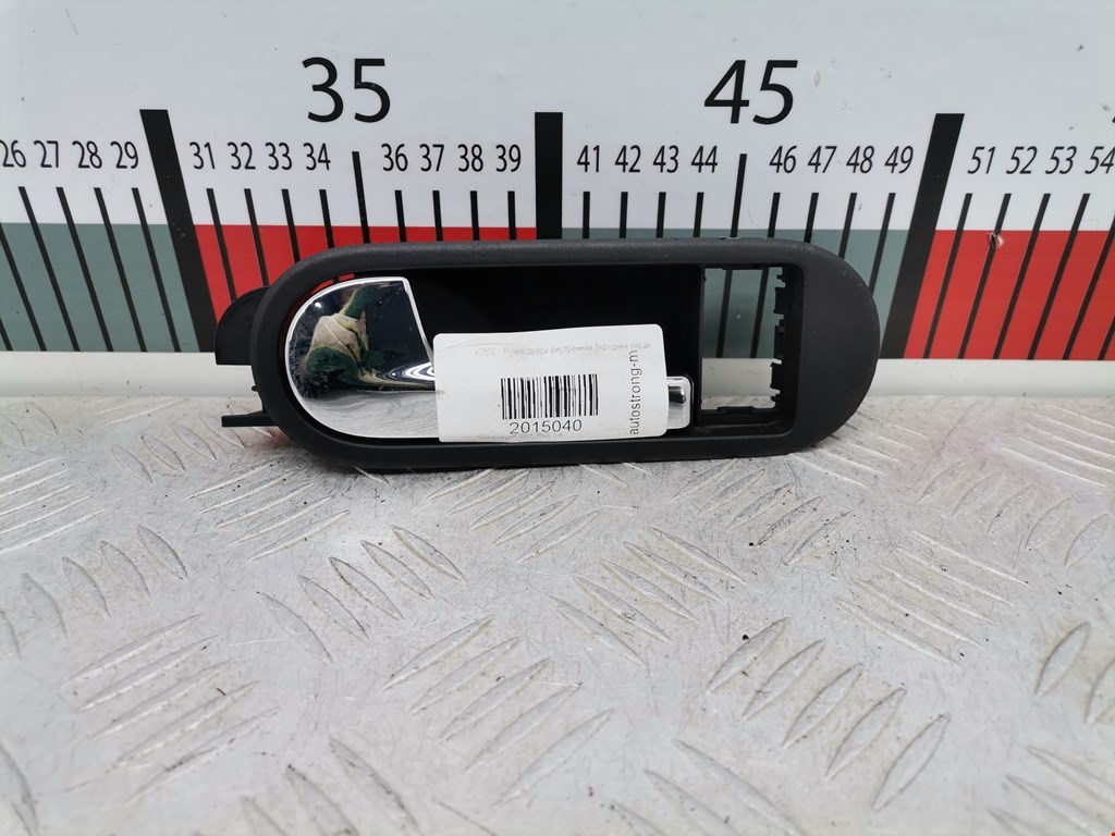 Ручка дверная передняя внутренняя левая VOLKSWAGEN Golf V Plus 2004-2009