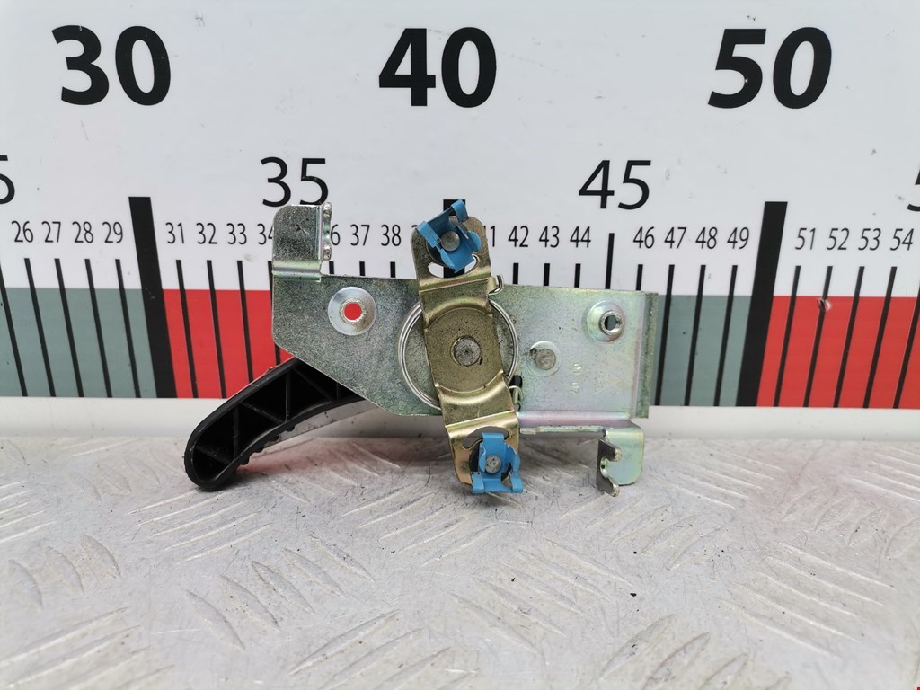 Ручка дверная задняя внутренняя левая PEUGEOT Partner 1996-2009