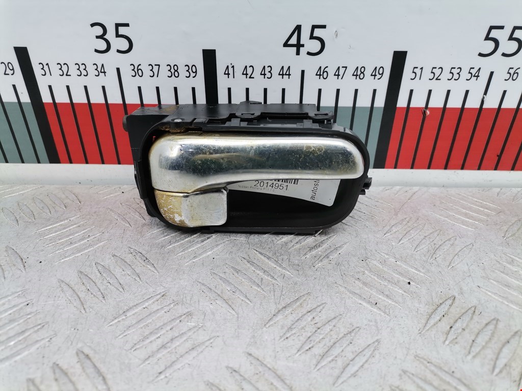 Ручка дверная передняя внутренняя правая NISSAN Primera P11 1996-2002