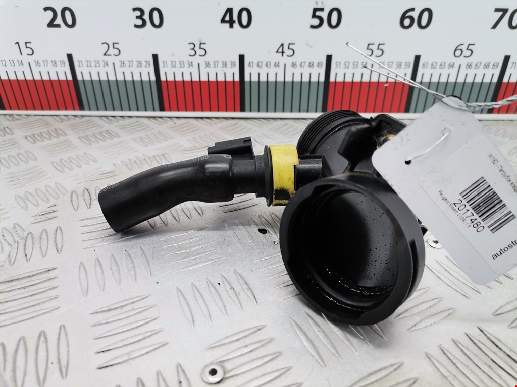 Патрубок воздушного фильтра PEUGEOT Expert II 2007-2016