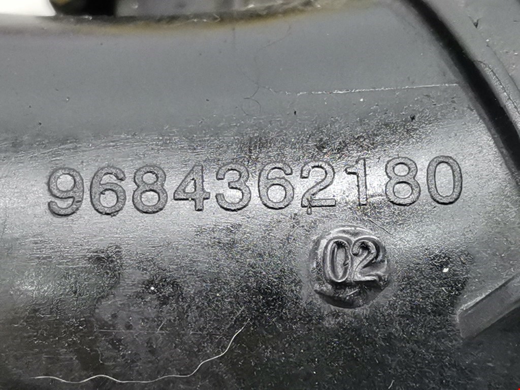 Патрубок воздушного фильтра PEUGEOT Expert II 2007-2016