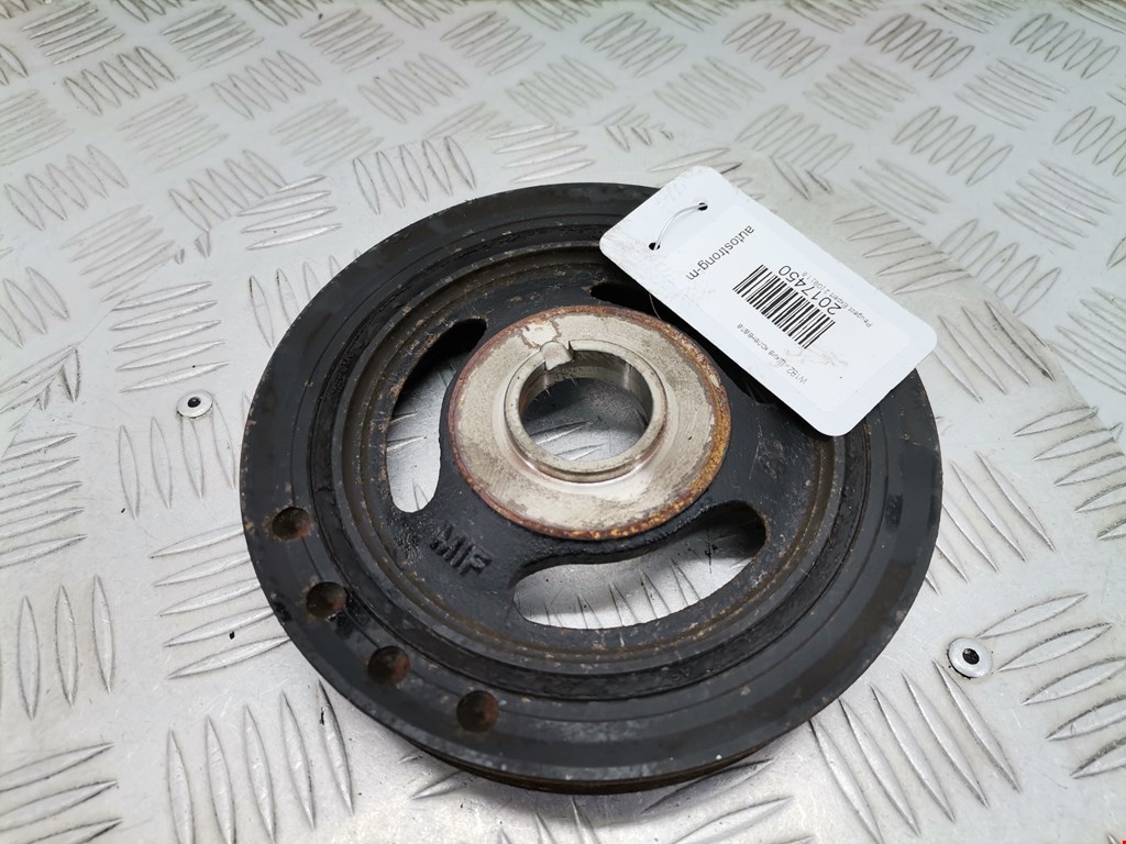 Шестерня коленвала (шкив) PEUGEOT Expert II 2007-2016