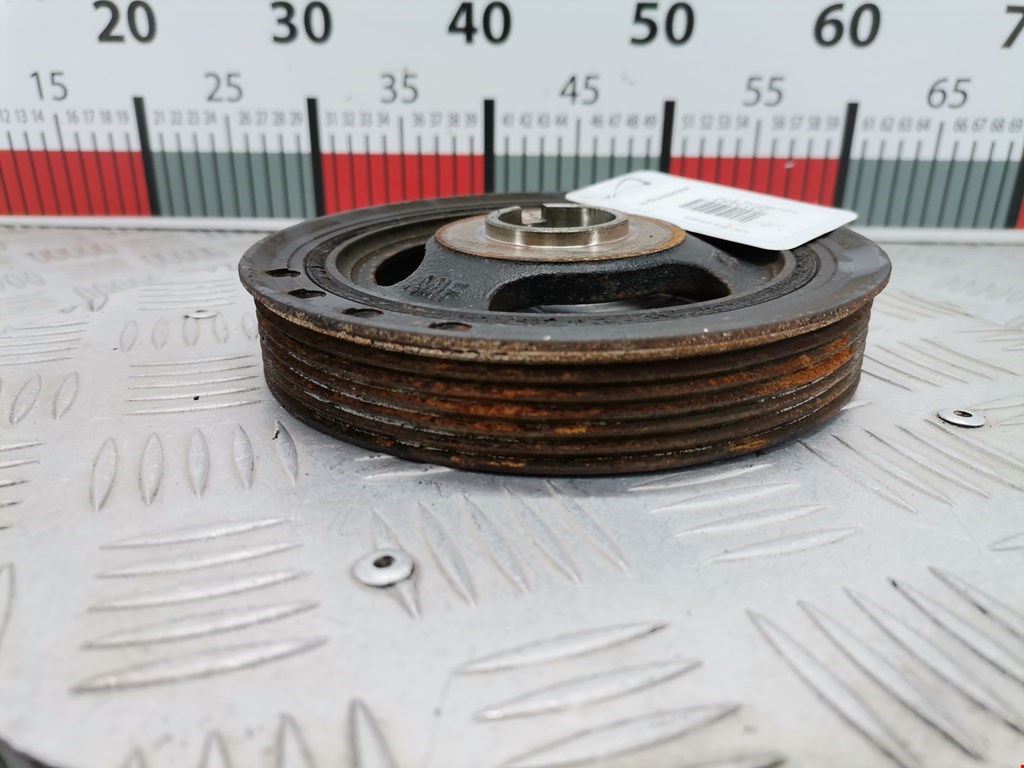 Шестерня коленвала (шкив) PEUGEOT Expert II 2007-2016