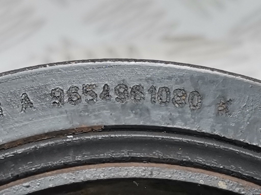 Шестерня коленвала (шкив) PEUGEOT Expert II 2007-2016