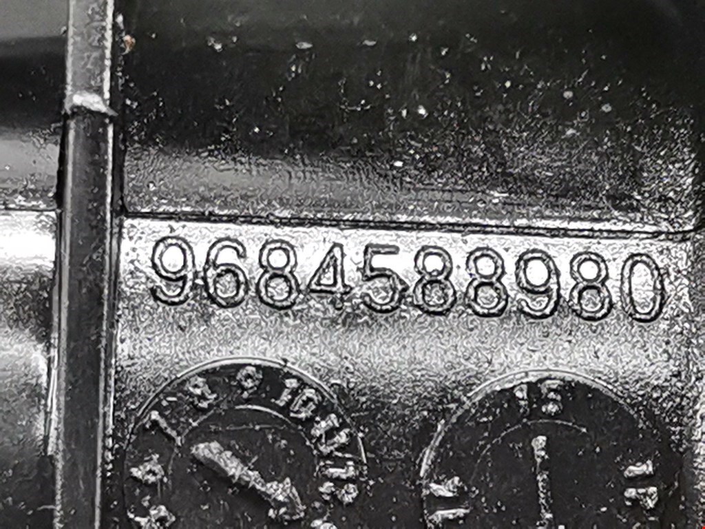 Корпус термостата PEUGEOT Expert II 2007-2016