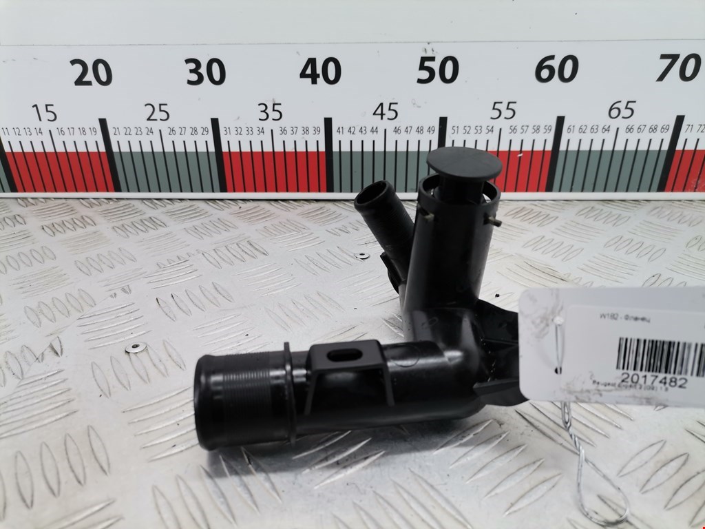 Тройник системы охлаждения PEUGEOT Expert II 2007-2016