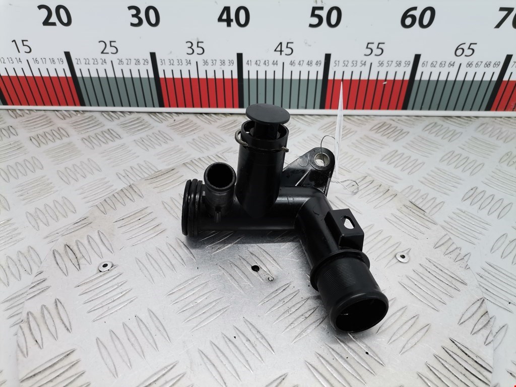 Тройник системы охлаждения PEUGEOT Expert II 2007-2016