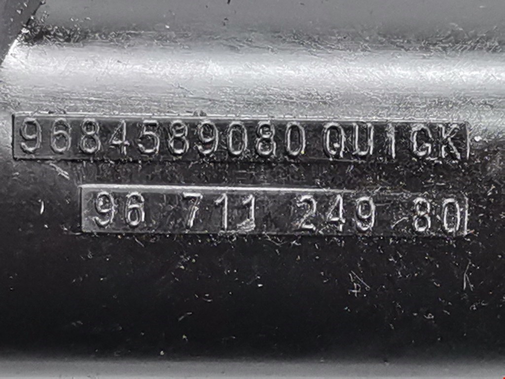 Тройник системы охлаждения PEUGEOT Expert II 2007-2016