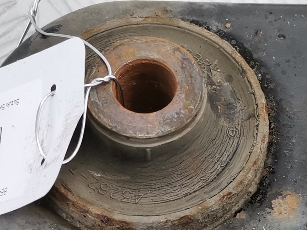 Рычаг передний правый SUZUKI Swift 2004-2010