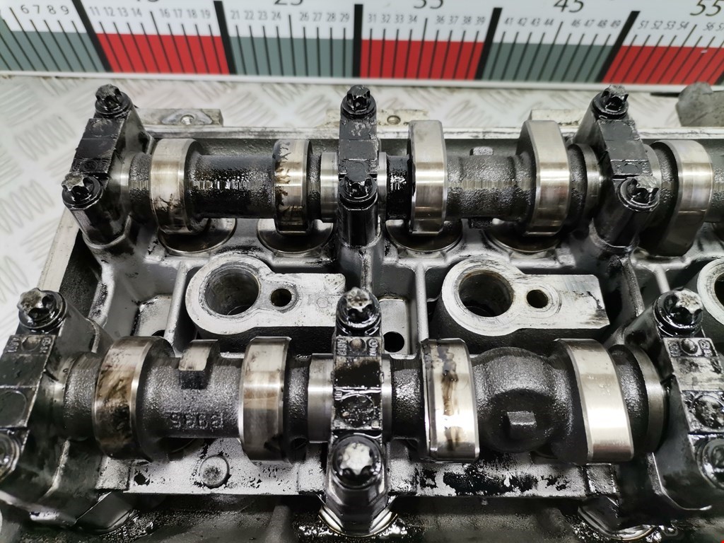 Головка блока (пустая) MERCEDES-BENZ C-Class C-klasse W203 2000-2007