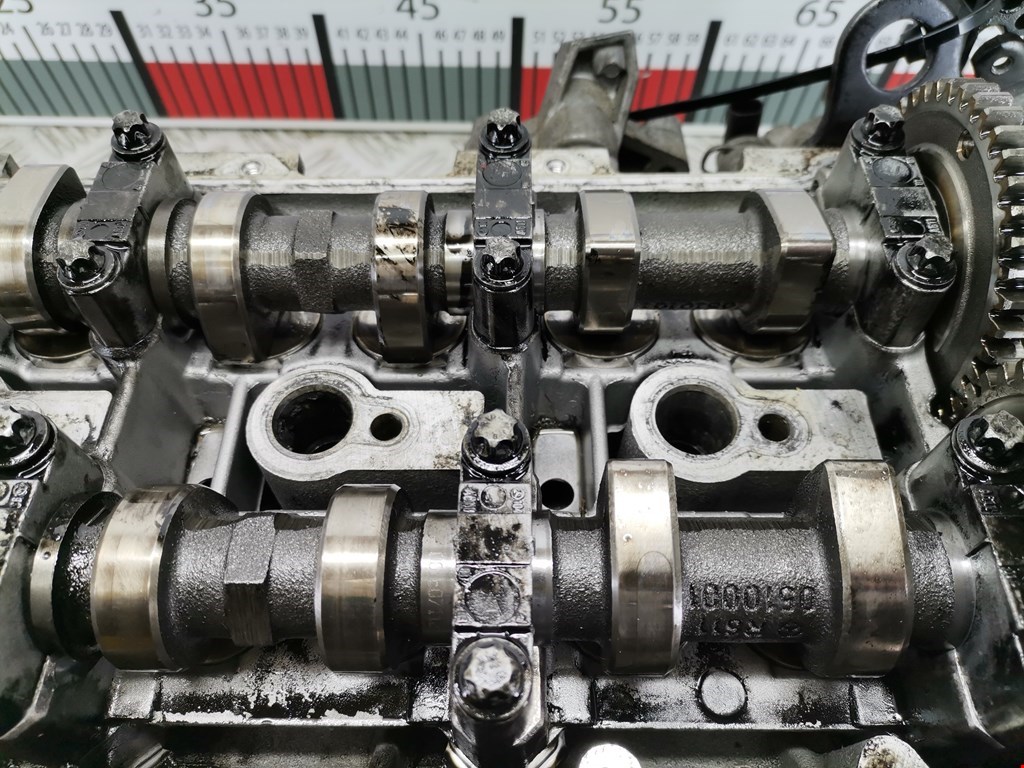 Головка блока (пустая) MERCEDES-BENZ C-Class C-klasse W203 2000-2007