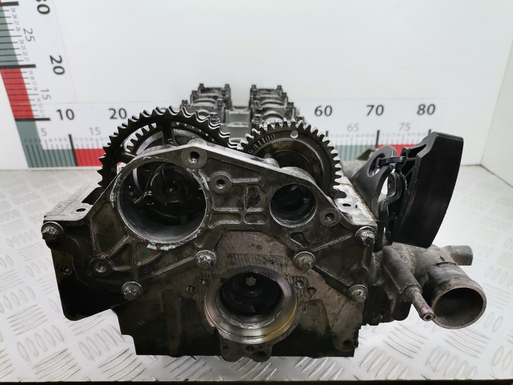 Головка блока (пустая) MERCEDES-BENZ C-Class C-klasse W203 2000-2007