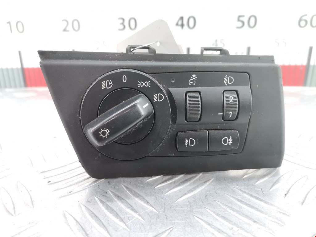 Переключатель света фар BMW X3 E83 2003-2010