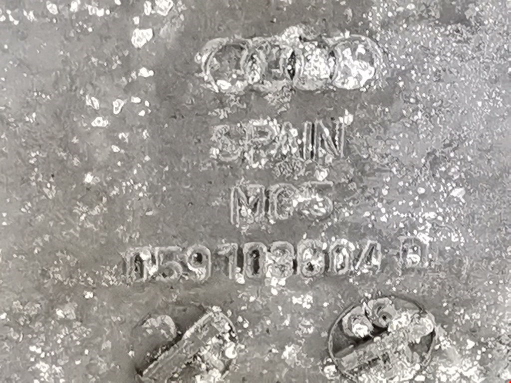 Поддон масляный двигателя AUDI A4 B5 1995-2001