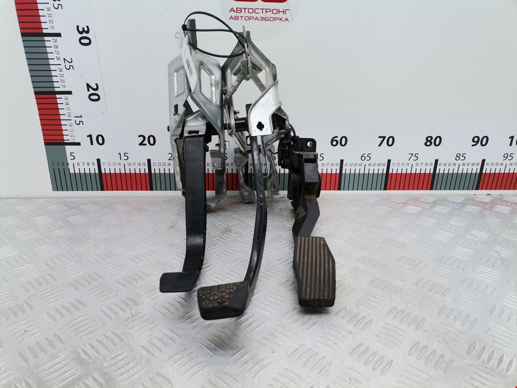 Блок педалей (педальный узел) OPEL Zafira A 1999-2005