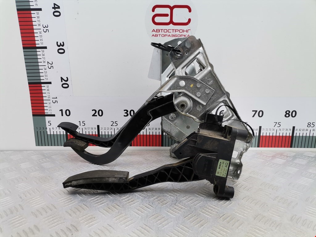 Блок педалей (педальный узел) OPEL Zafira A 1999-2005