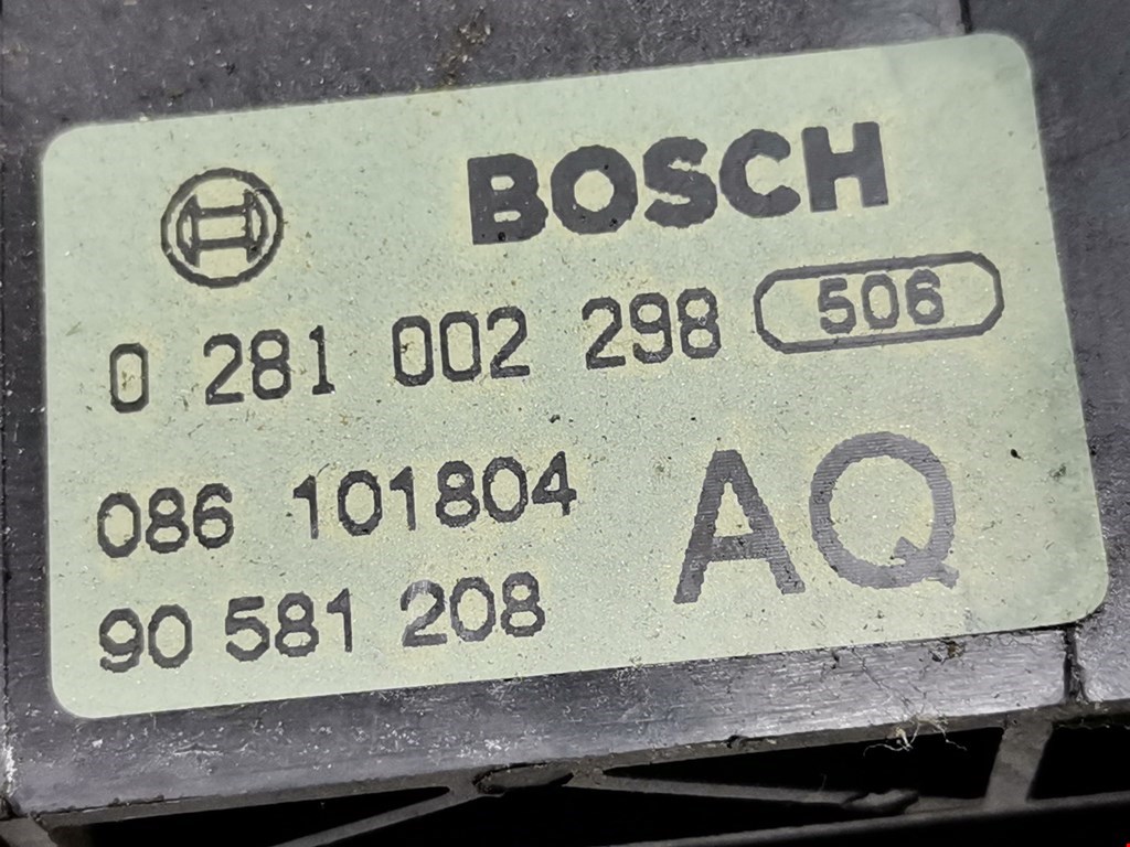 Блок педалей (педальный узел) OPEL Zafira A 1999-2005