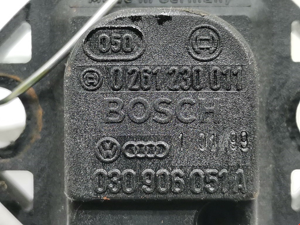 Датчик абсолютного давления VOLKSWAGEN Lupo 1999-2005