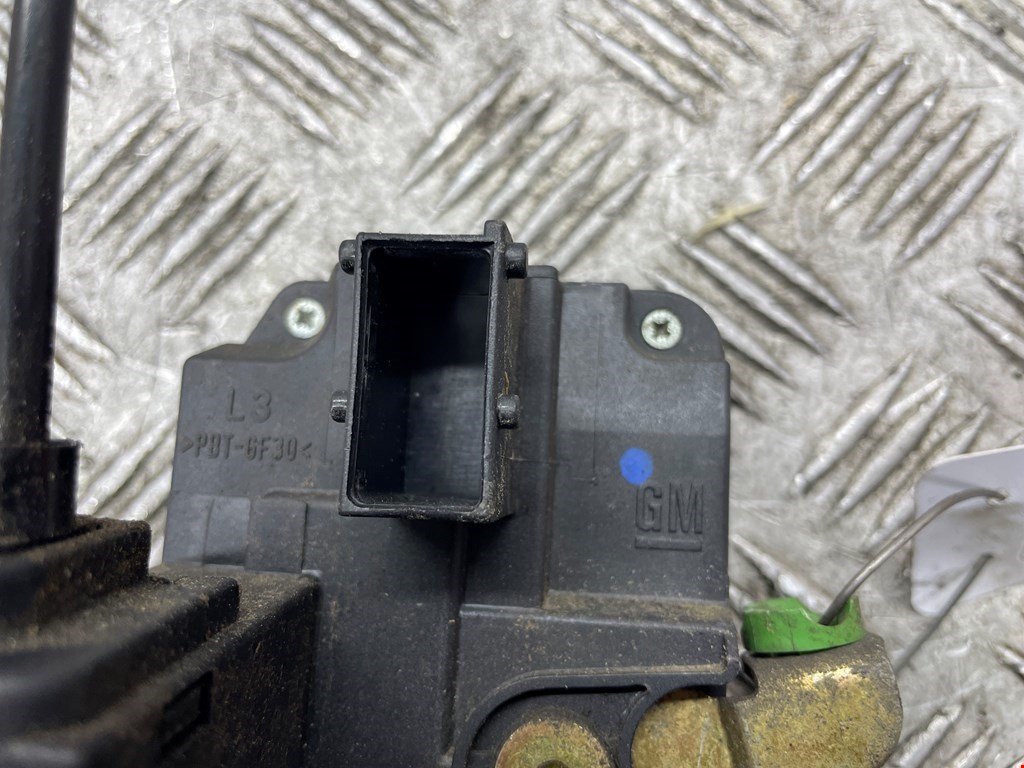 Замок двери передней левой OPEL Astra G 1998-2005