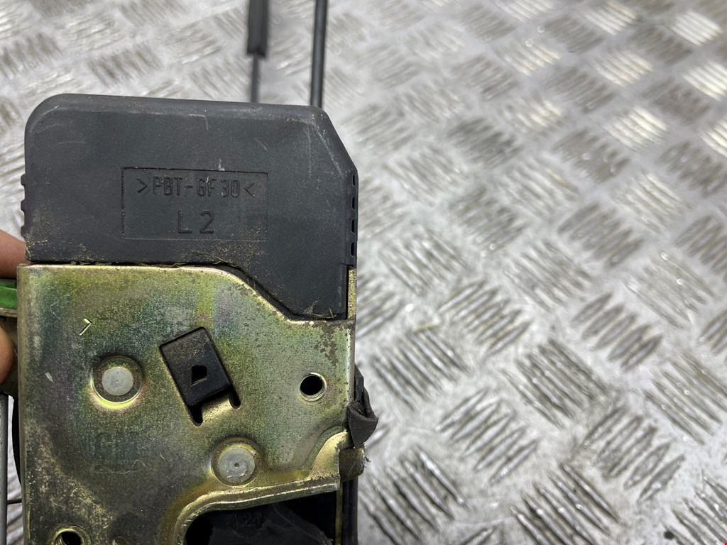 Замок двери передней левой OPEL Astra G 1998-2005