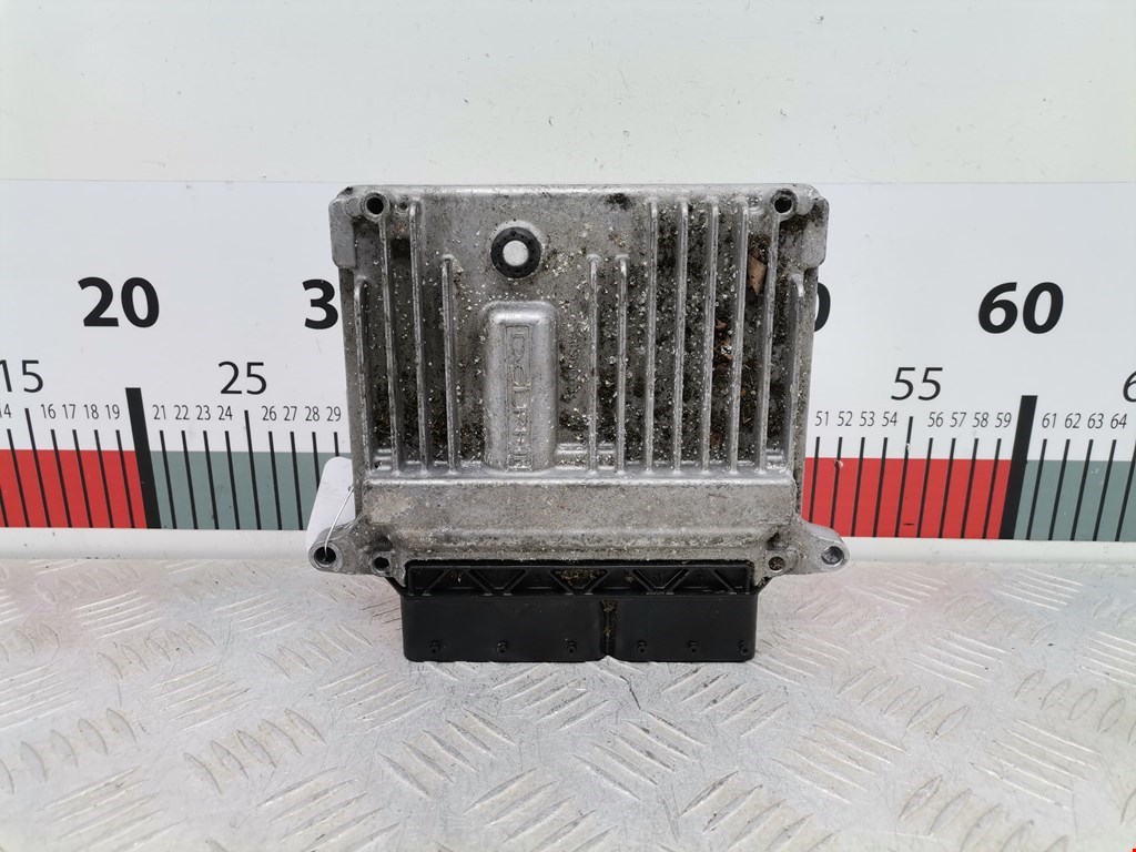 Блок управления двигателя (ЭБУ) MERCEDES-BENZ E-Class W211, S211 2002-2009