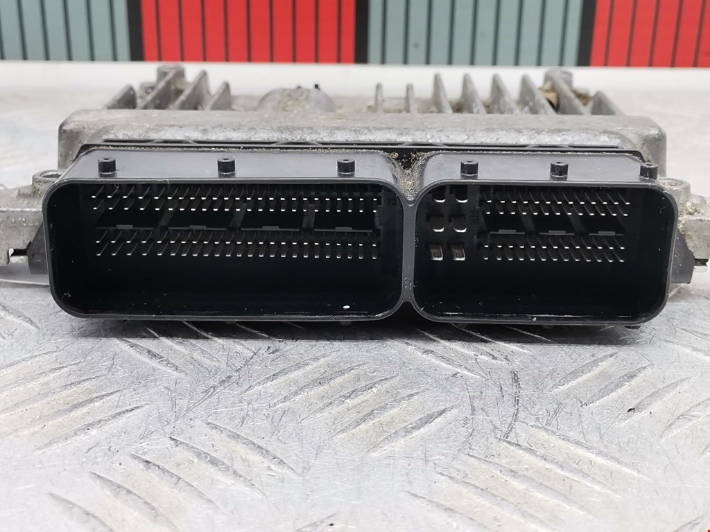 Блок управления двигателя (ЭБУ) MERCEDES-BENZ E-Class W211, S211 2002-2009