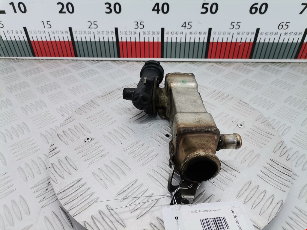 Радиатор системы ЕГР OPEL Omega B 1994-2004