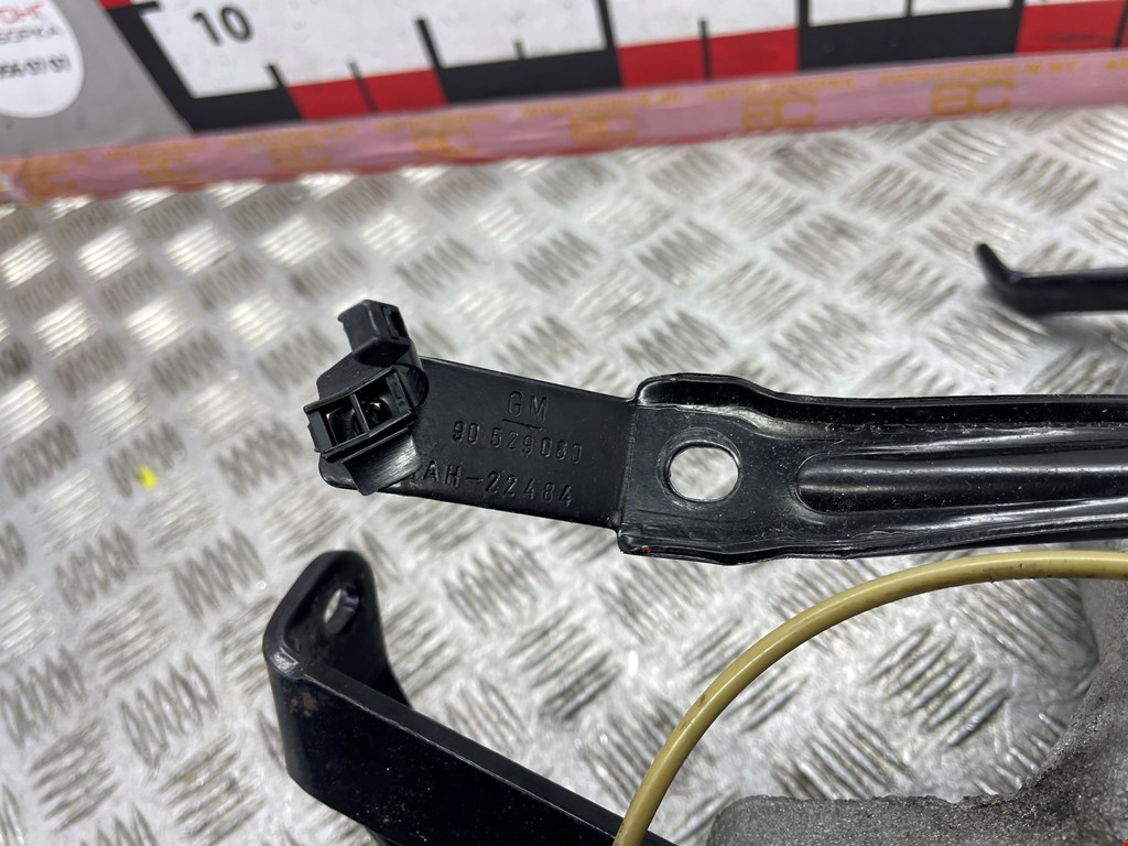 Коллектор впускной OPEL Omega B 1994-2004