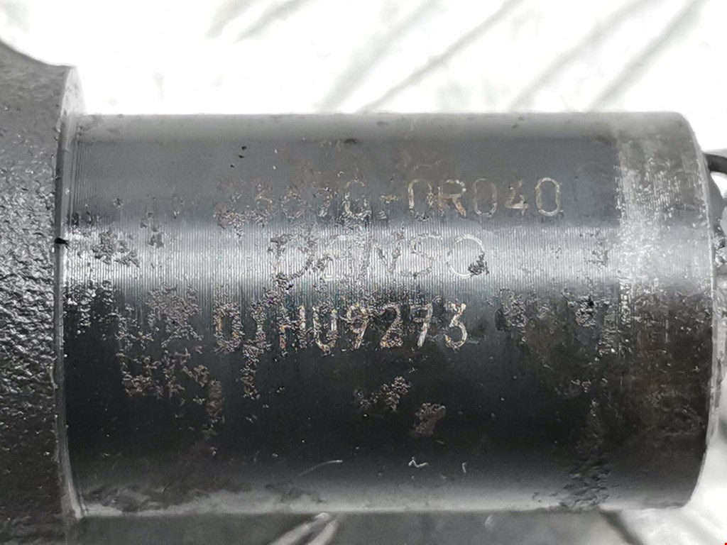 Форсунка дизельная электрическая TOYOTA Avensis 2003-2008