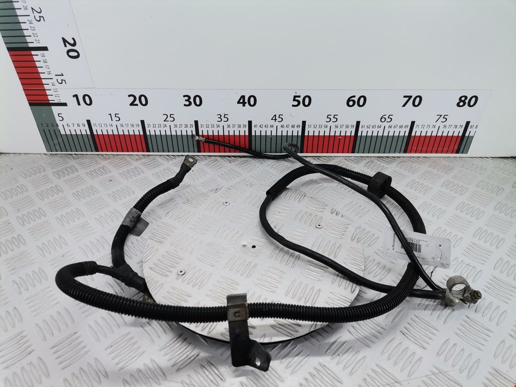 Провод аккумулятора минусовой Mercedes SLK-Class (R170) (1996-2004)