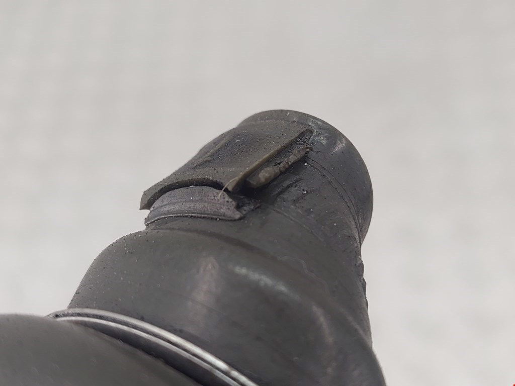 Патрубок интеркулера PEUGEOT 307 2001-2008