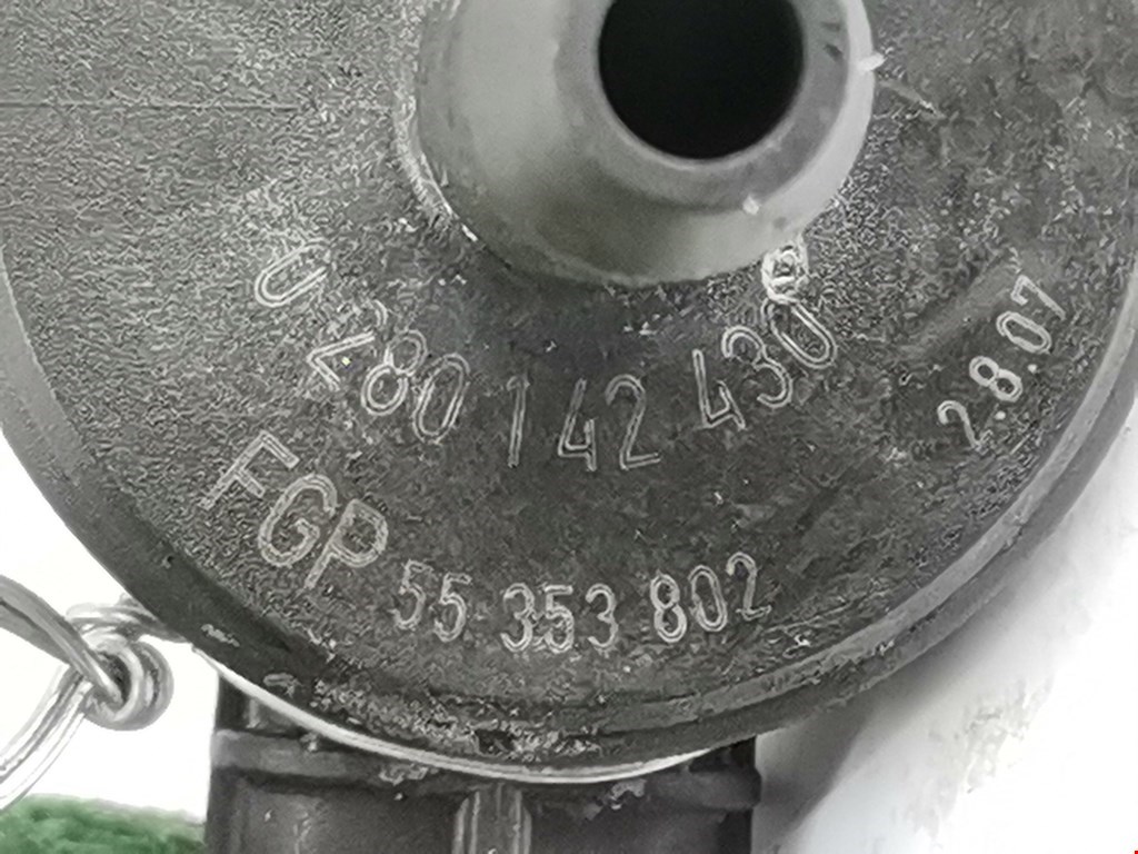 Клапан вентиляции топливного бака OPEL Astra H/Family 2004-2015