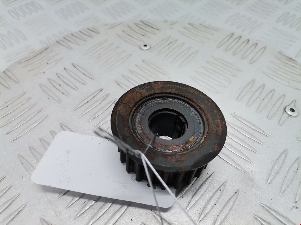 Шестерня коленвала (шкив) OPEL Astra H/Family 2004-2015